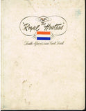 The Royal Hostess South Africa's own cook book (4th edition 1958)