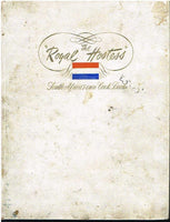 The Royal Hostess South Africa's own cook book (8th edition 1970) - Royal Hostess