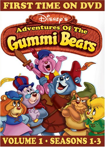 Gummi Bears Volume 7