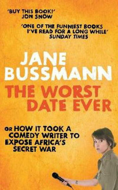 The Worst Date Ever - Jane Bussmann