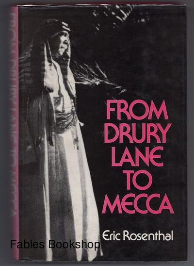 From Drury lane to Mecca Eric Rosenthal