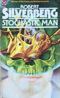 Stochastic Man Robert Silverberg