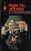 Right Ho, Jeeves P.G. Wodehouse