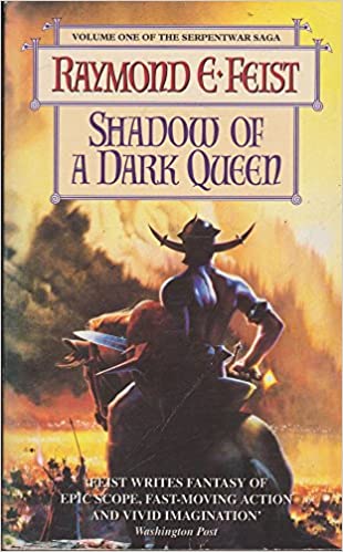Shadow of a Dark Queen Raymond E. Feist