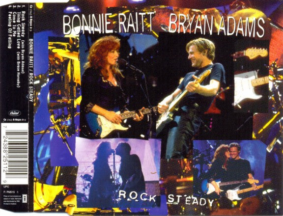 Bonnie Raitt, Bryan Adams - Rock Steady