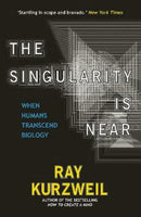 Singularity Is Near Kurzweil, Ray