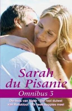 Sarah du Pisanie omnibus 3 Sarah Du Pisanie