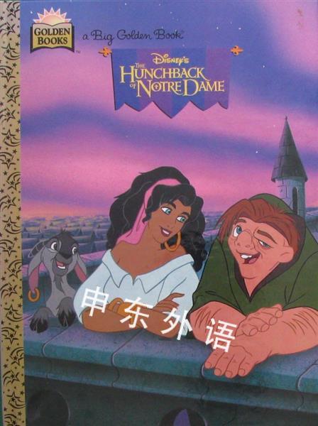 Disney's the Hunchback of Notre Dame Justine Korman