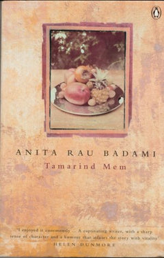 Tamarind Mem Anita Rau Badami