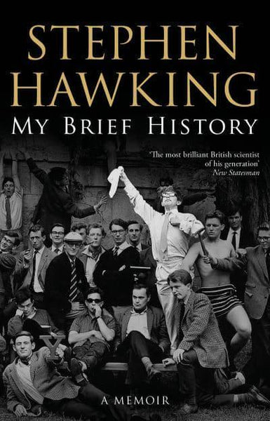 My Brief History Stephen Hawking