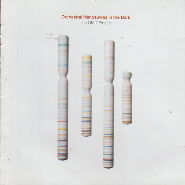 Orchestral Manoeuvres In The Dark - The OMD Singles