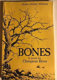 Bones  Chenjerai Hove