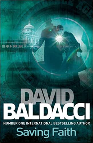 Saving Faith  David Baldacci