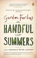 A Handful of Summers Gordon Forbes