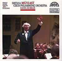 Smetana, Czech Philharmonic Orchestra, Rafael Kubelik - Ma Vlast