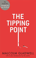 Tipping Point Malcolm Gladwell