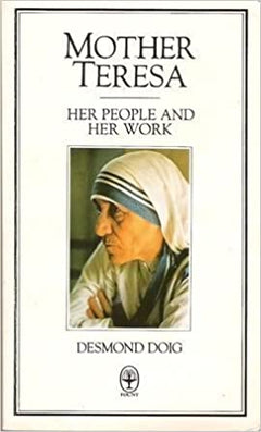 Products Mother Theresa her people and her work Desmond Doig