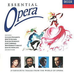 Various - Essential Opera