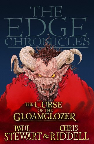 The Curse of the Gloamglozer - Paul Stewart