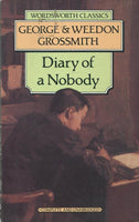 The Diary of a Nobody George Grossmith, Weedon Grossmith