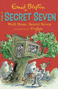 Well Done, Secret Seven - Enid Blyton
