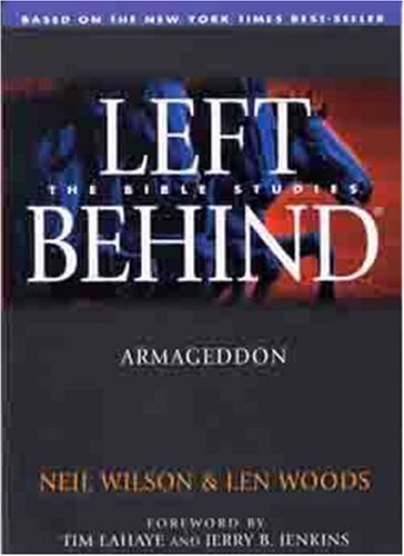 Armageddon Neil S. Wilson Len Woods foreword Tim LaHaye