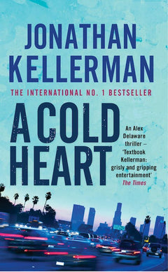 A Cold Heart Jonathan Kellerman