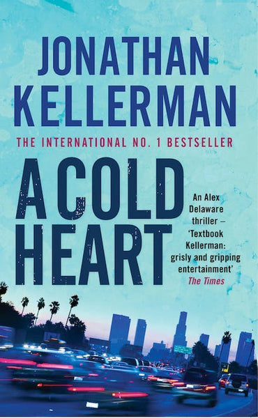 A Cold Heart Jonathan Kellerman
