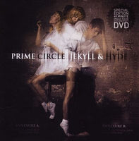 Prime Circle - Jekyll & Hyde Special Edition  With 48 Minute India Tour Documentary DVD