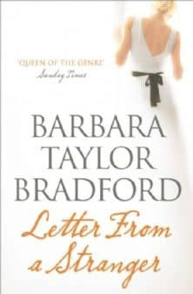 Letter from a Stranger Barbara Taylor Bradford