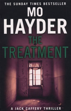 The Treatment - Mo Hayder