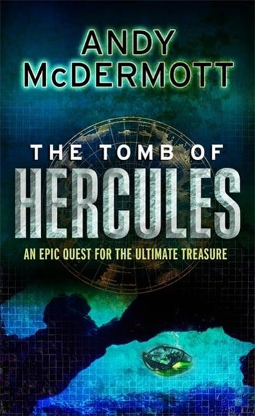 The Tomb of Hercules Andy McDermott