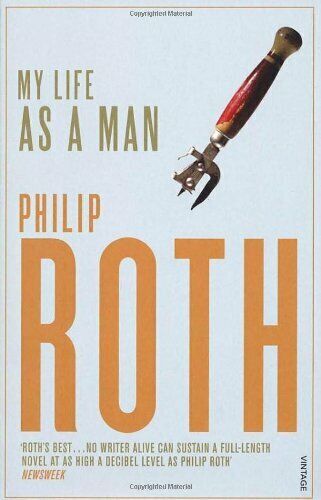 My Life as a Man Philip Roth