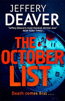 The October List Jeffery Deaver