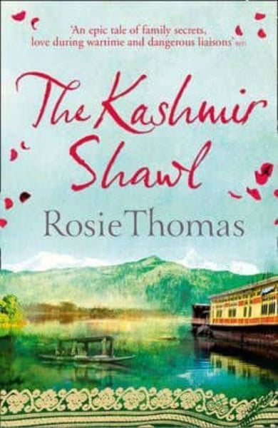 Kashmir Shawl - Rosie Thomas