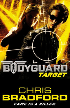 Bodyguard: Target - Chris Bradford