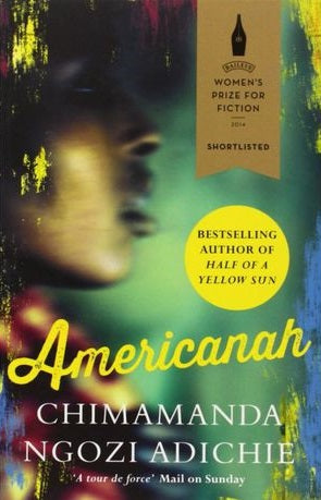 Americanah - Chimamanda Ngozi Adichie