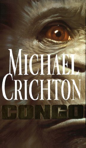 Congo Crichton, Michael