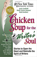 Chicken Soup for the Writer's Soul Jack Canfield