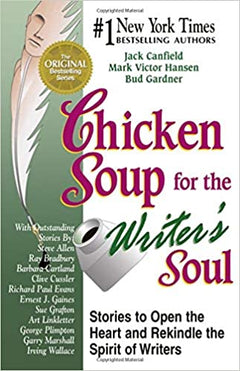 Chicken Soup for the Writer's Soul Jack Canfield