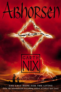 Abhorsen Garth Nix