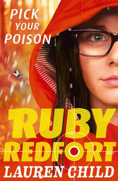 Ruby Redfort Pick Your Poison Lauren Child