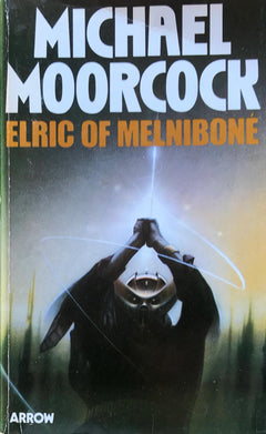 Elric of Melnibone Michael Moorcock