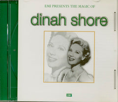 Dinah Shore - EMI Presents The Magic Of Dinah Shore