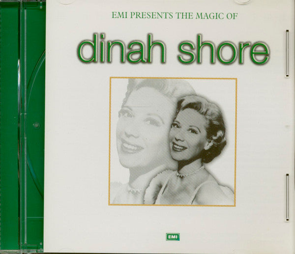 Dinah Shore - EMI Presents The Magic Of Dinah Shore