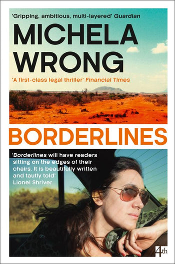 Borderlines Michela Wrong