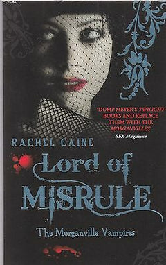 Lord of misrule Rachel Caine