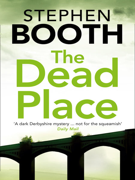 The Dead Place Stephen Booth