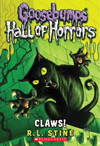 Goosebumps Claws! R. L. Stine