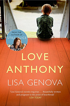 Love Anthony  Lisa Genova